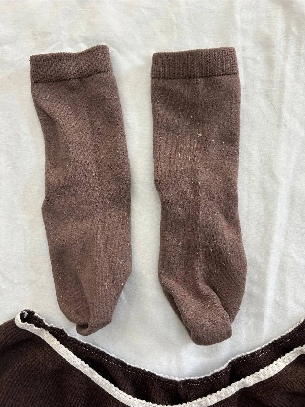 SKIMS sock set bloomers - Picture 3 of 5